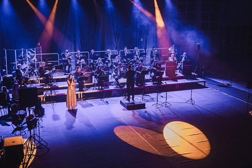 Koncert Od Hollywood po Kaszuby