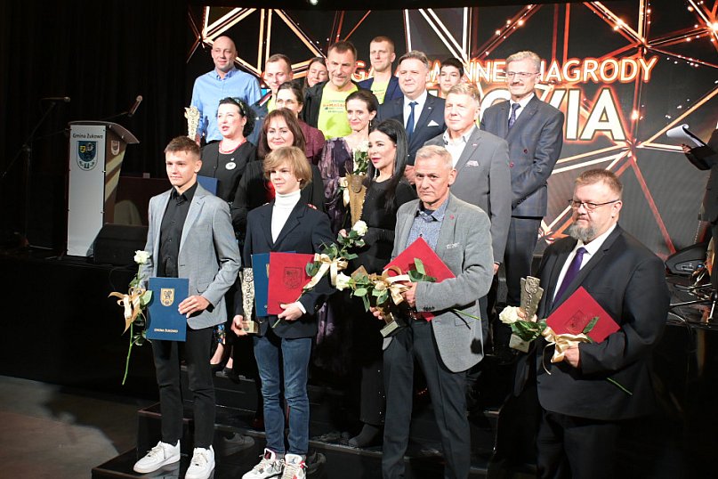 Gminna Nagroda Sucovia za 2024 rok