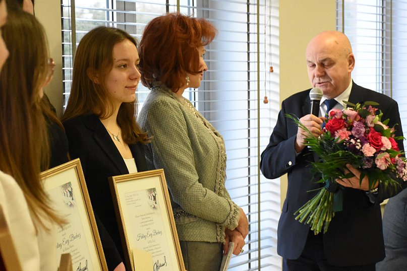 Nagrody Haliny Ewy Buchacz