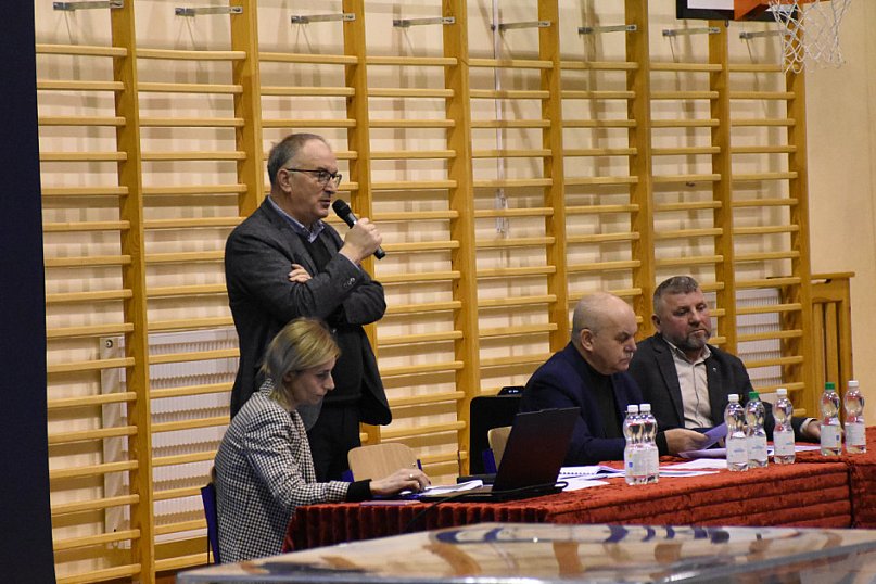 Konsultacje społeczne w Puzdrowie