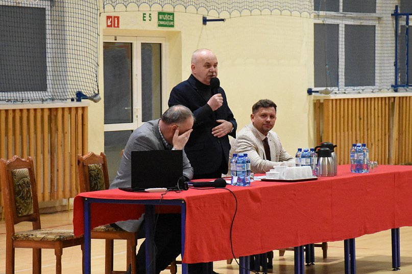 Konsultacje dla mieszkańców centrum Sierakowic