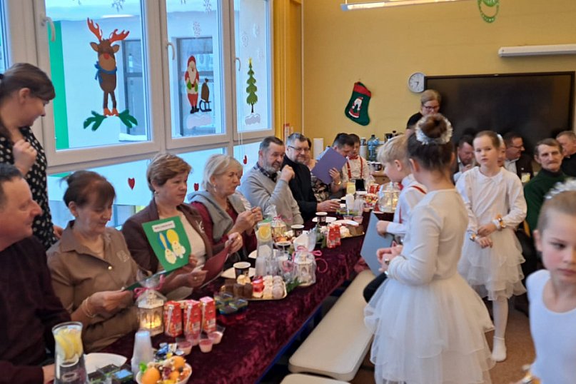 Dzień Babci i Dzień Dziadka w Przodkowie