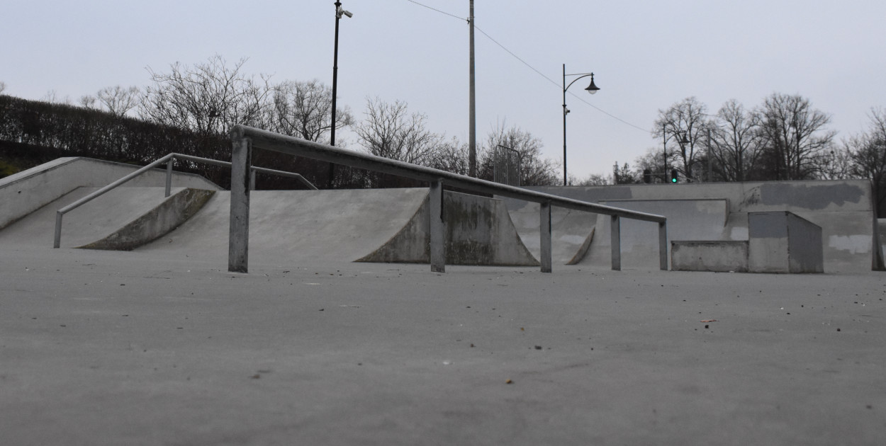 Kartuzy. Skatepark zostanie wyremontowany. Gmina musi wyłożyć pieniądze