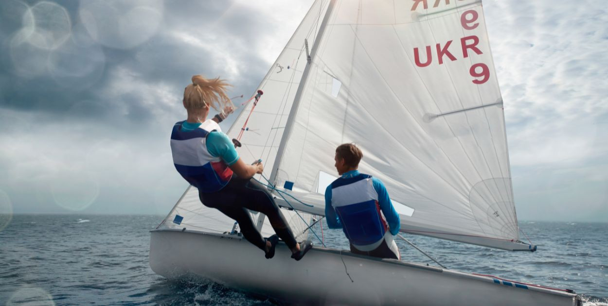 Dlaczego żeglarstwo to najlepszy kurs na przyszłość pomorskiej młodzieży?