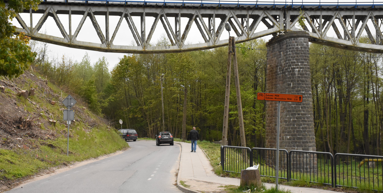 Żukowo. Osiedle Elżbietowo zostanie bez dojazdu? "Sprawa jest pilna"