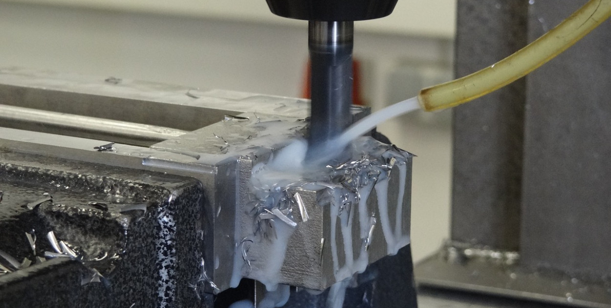 Wiertarka promieniowa – zastosowanie, budowa i zalety