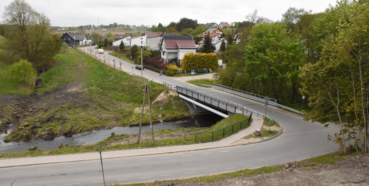 Żukowo. Jest szansa na budowę tymczasowej drogi dla os. Elżbietowo?