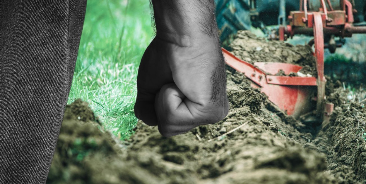 Dwie wersje śmierci rolnika spod Gdyni. Jego majątek przejął były gangster