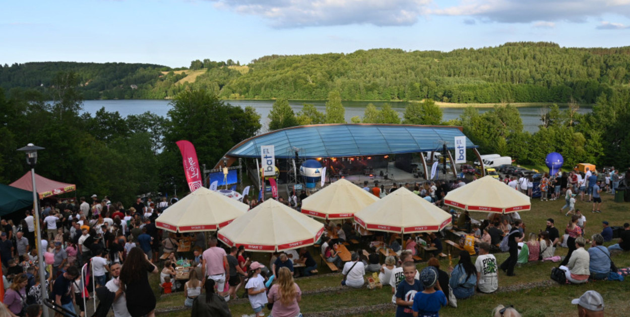 Truskawkobranie 2025 na Złotej Górze: muzyka i regionalne smaki