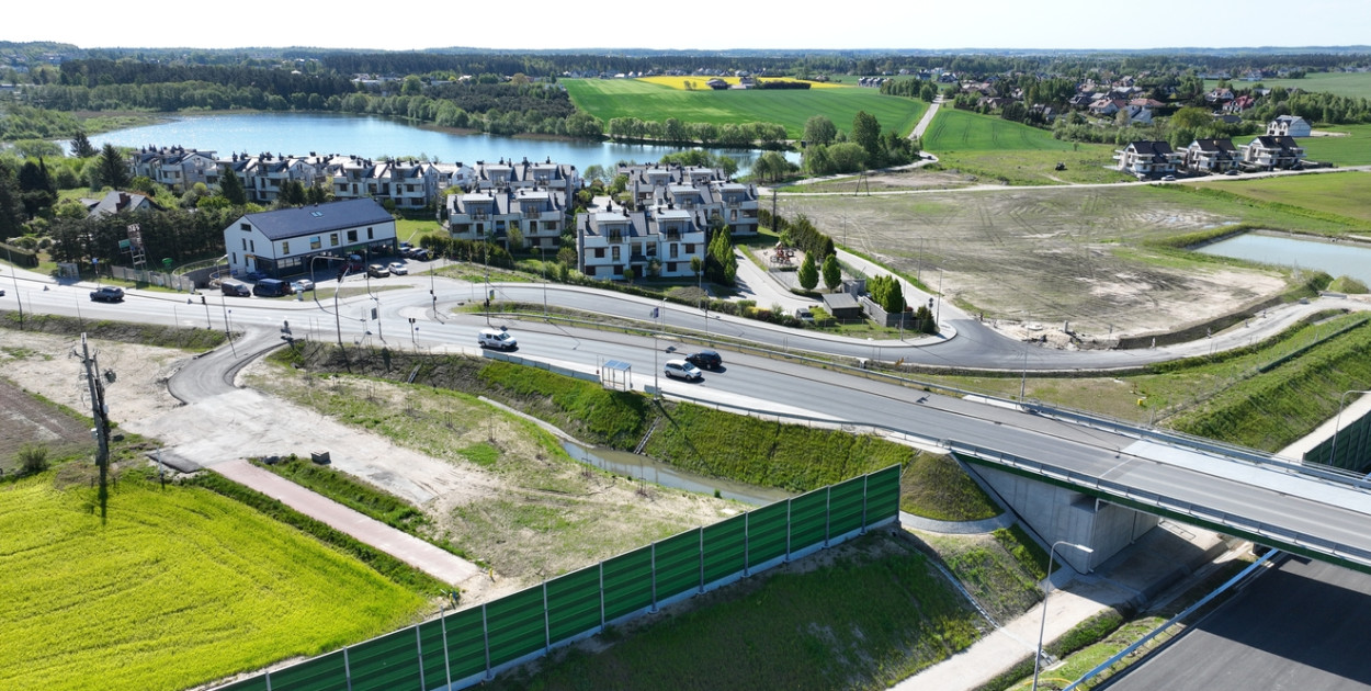 Chwaszczyno. Zmiany w organizacji ruchu w związku z zakończeniem robót przy OMT