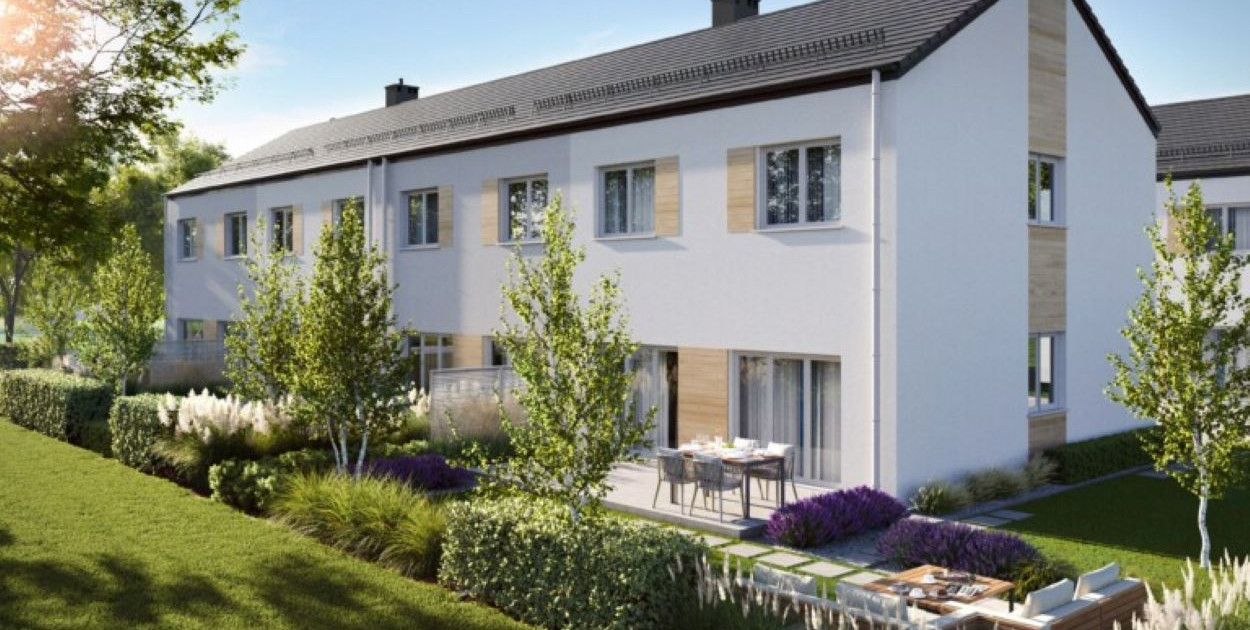 Nowy dom pod Wrocławiem – najlepsze inwestycje na osiedlach w okolicach Wrocławia