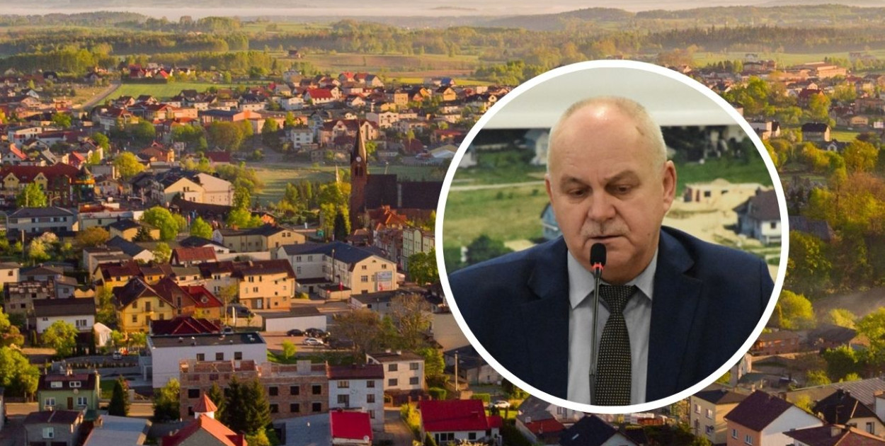 Sierakowice staną się miastem? Wójt podaje datę