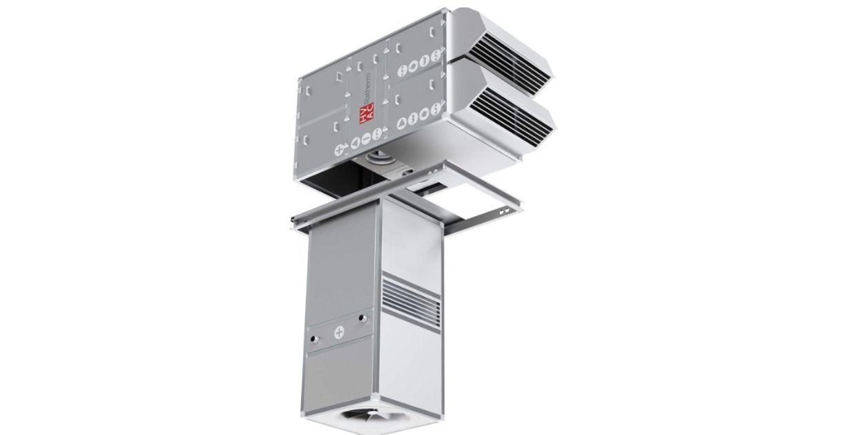 Centrale wentylacyjne jako fundament nowoczesnych systemów HVAC