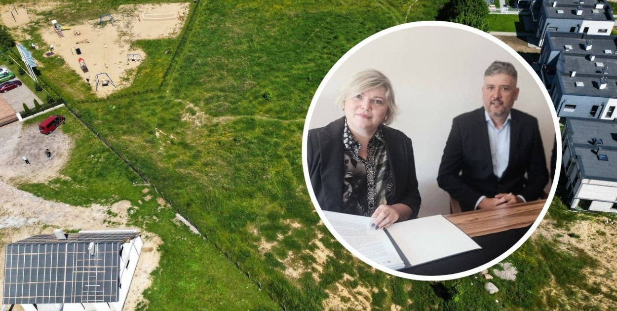 fot.kolaż.oprac.W.D./UG Żukowo