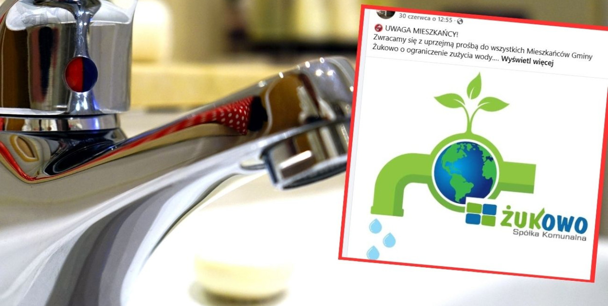 fot.kolaż.oprac.W.D./screen:SK Żukowo