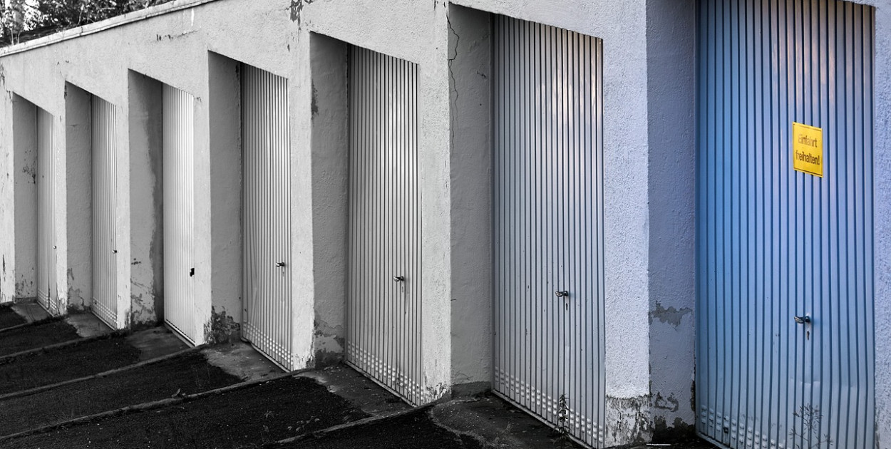 Garaże blaszane w województwie pomorskim – co oferuje rynek?