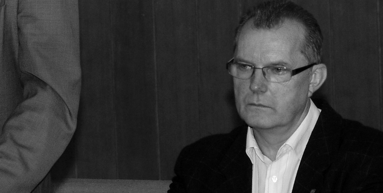 Kartuzy. Zmarł Edmund Dunst, były radny i przewodniczący Rady Miejskiej