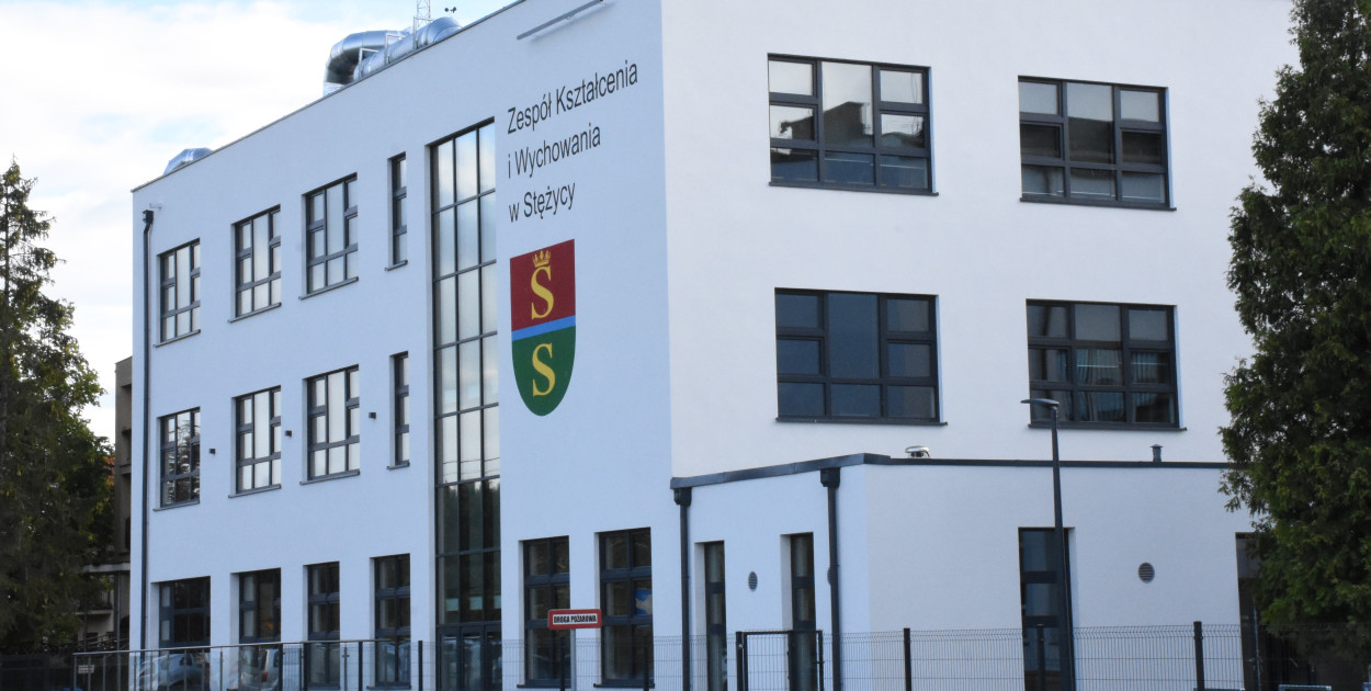 Stężyca. Ogłoszono konkurs na dyrektora Zespołu Kształcenia i Wychowania