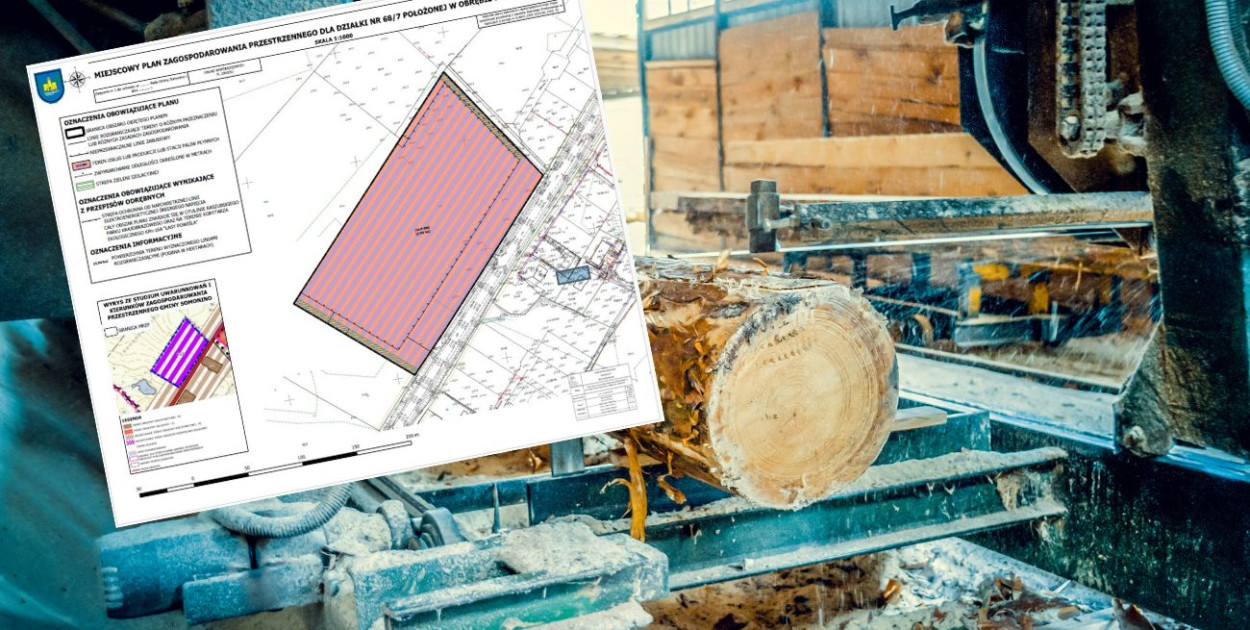 fot.kolaż.oprac.W.D./Zdjęcie ilustracyjne/mapka:materiały UG Somonino