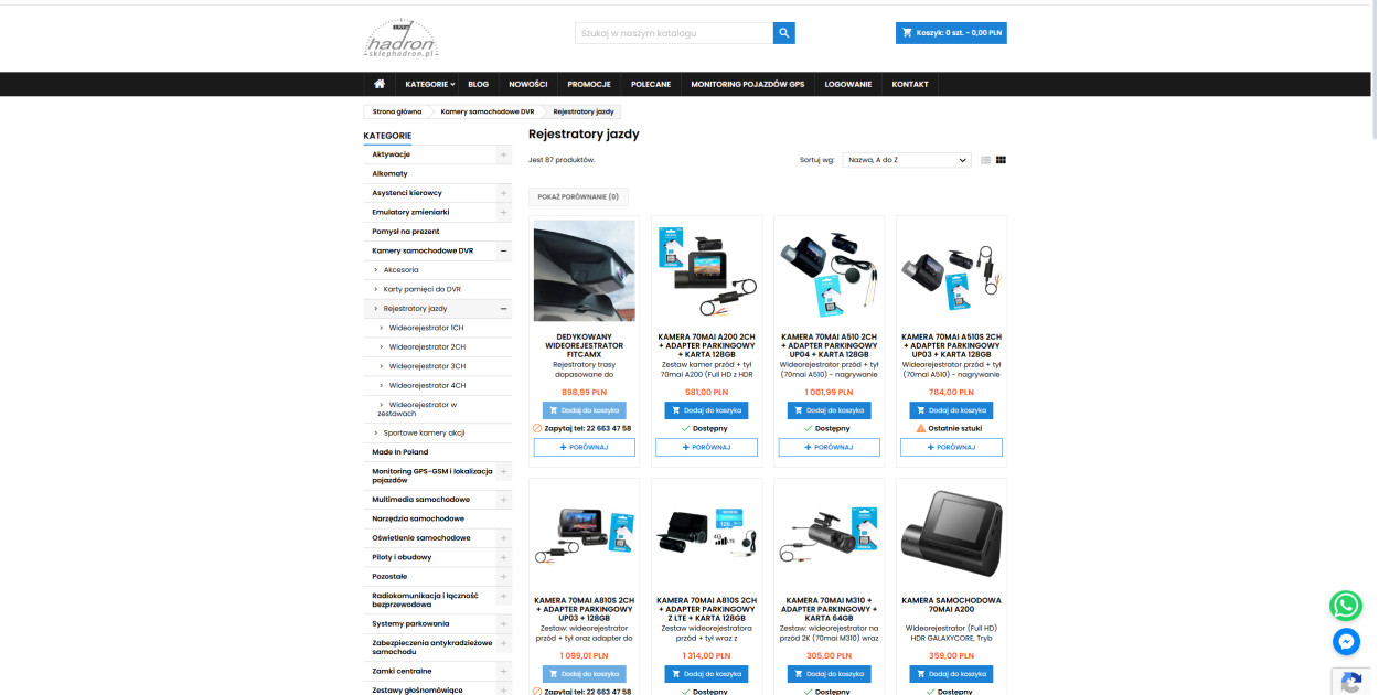 Rejestratory jazdy na długie trasy - jak zwiększyć bezpieczeństwo podróży?