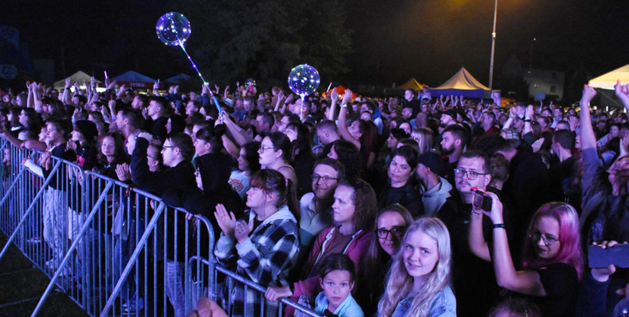 Sierakowice. Wiadomo, jacy wykonawcy wystąpią na Nocy pod Gwiazdami
