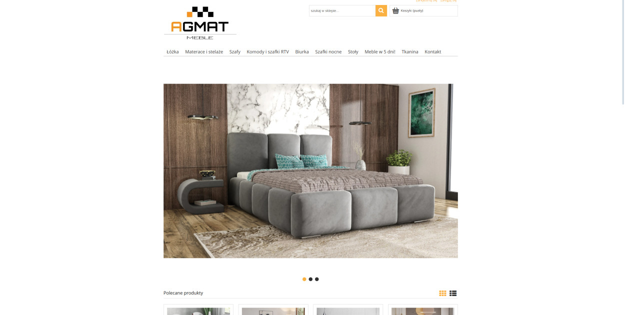 Polski producent łóżek tapicerowanych kontra sieciówki - czym się różni jakość wyk