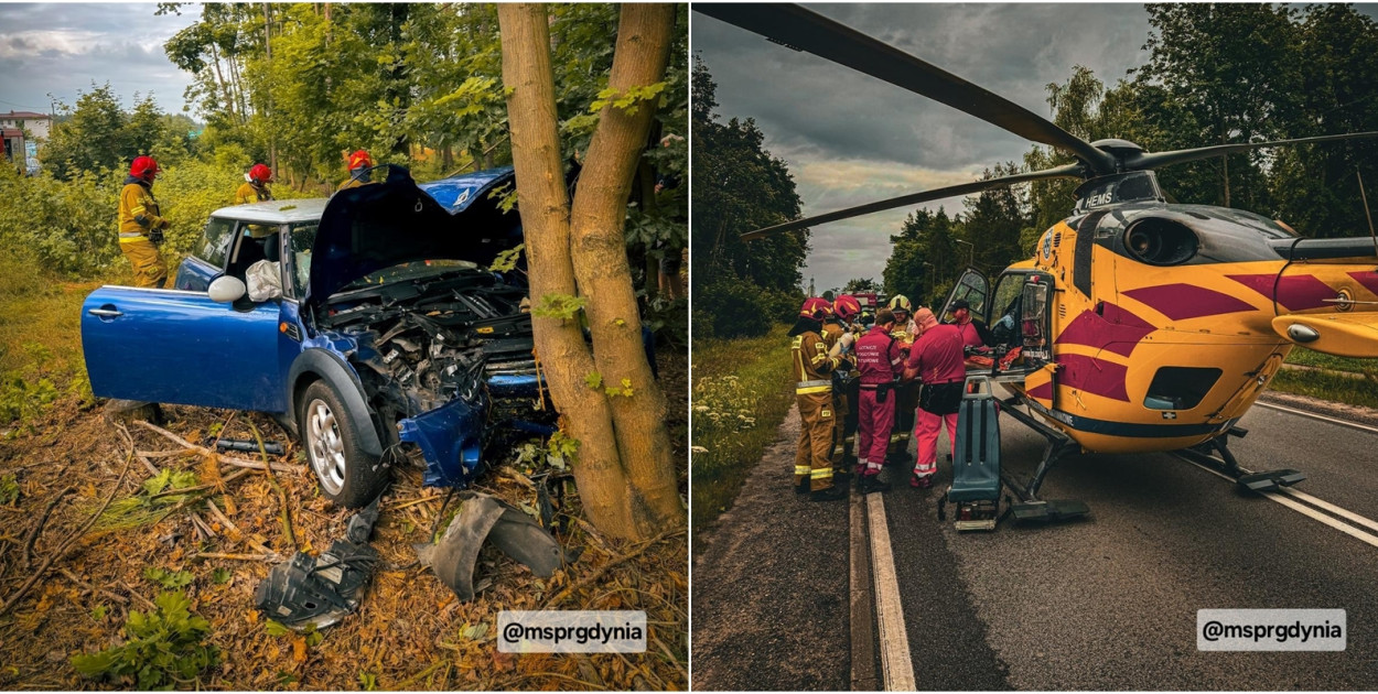 Miejska Stacja Pogotowia Ratunkowego w Gdyni