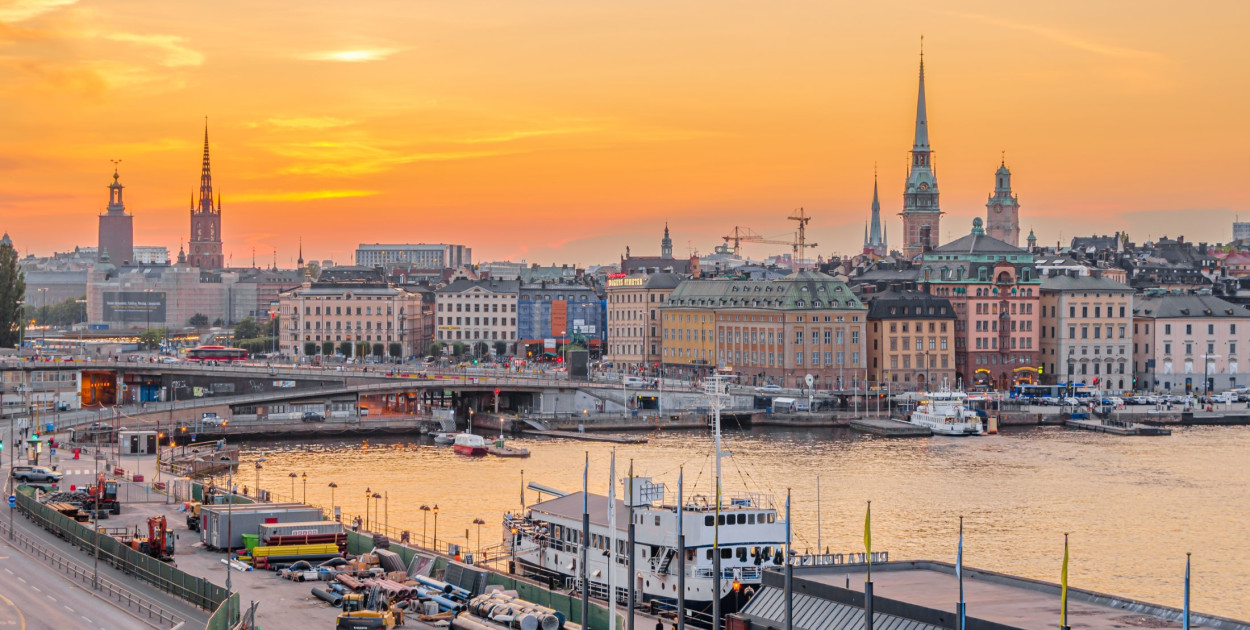 Szwecja w tydzień, odkryj najpiękniejsze miejsca i nieznane perełki