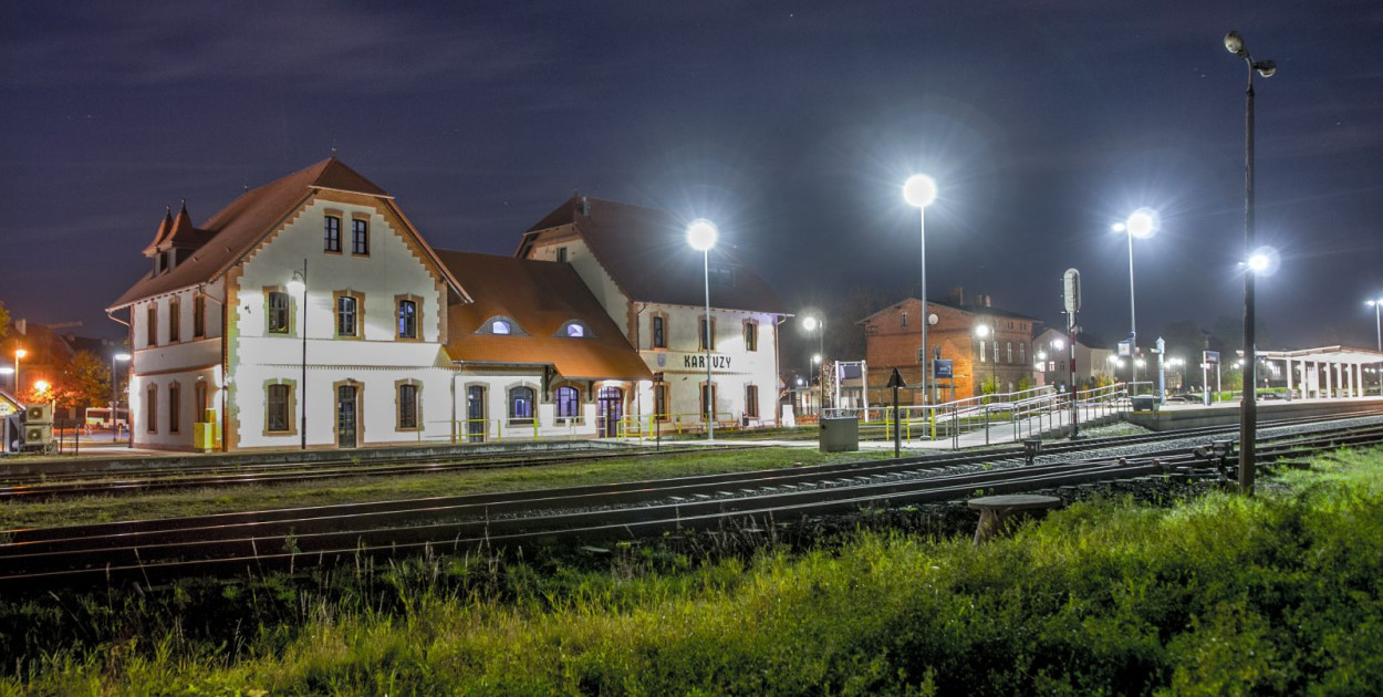 Kartuzy. Szansa na 8,5 mln zł z UE. Powstanie m.in. parking przy Kolejowej