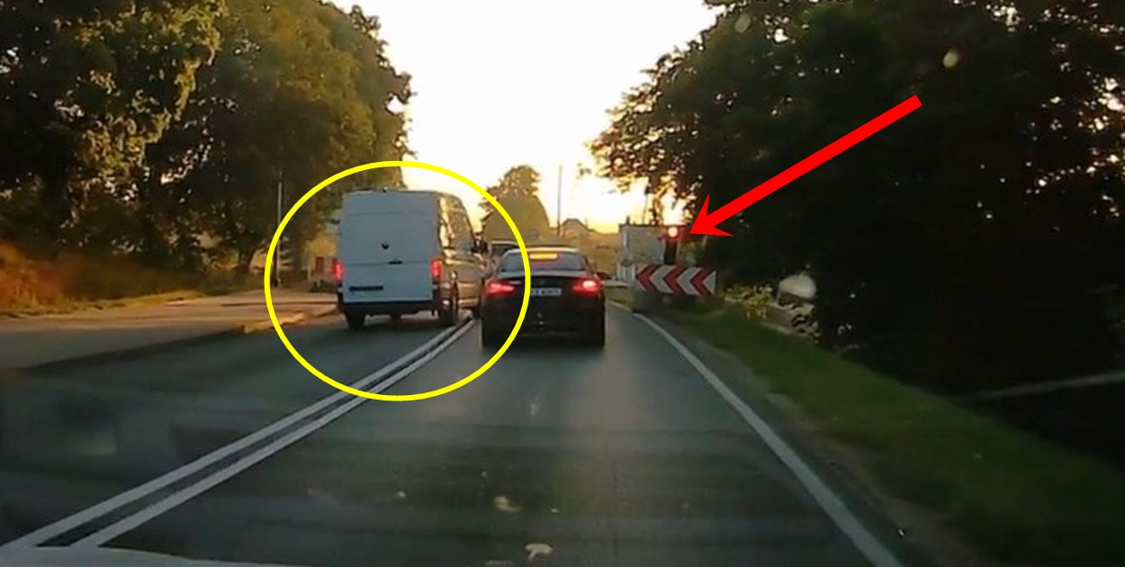 Borkowo. Są tacy, którzy nie zamierzają stać "na czerwonym"