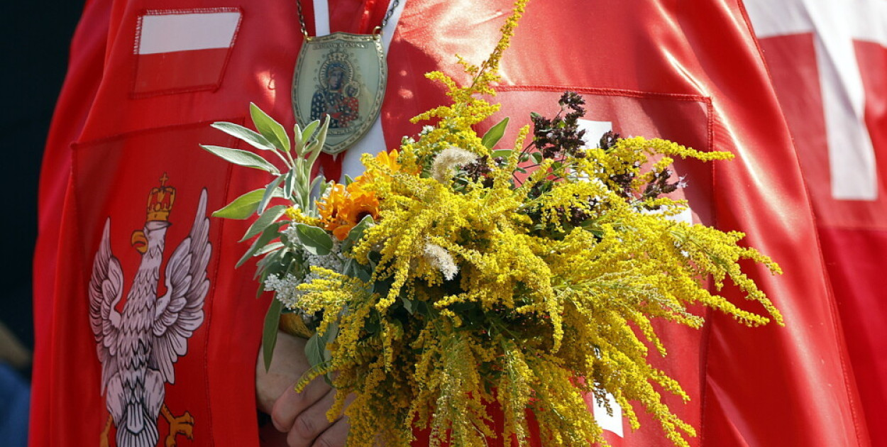 15 sierpnia Kościół obchodzi uroczystość Wniebowzięcia Najświętszej Maryi Panny