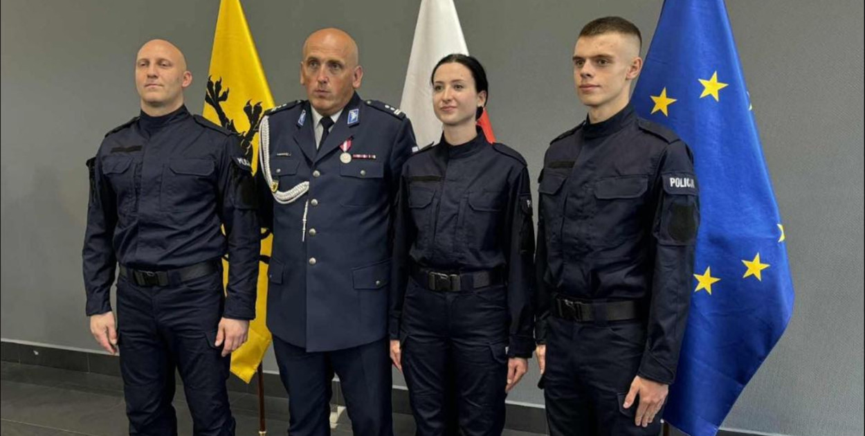 fot. KPP Kartuzy