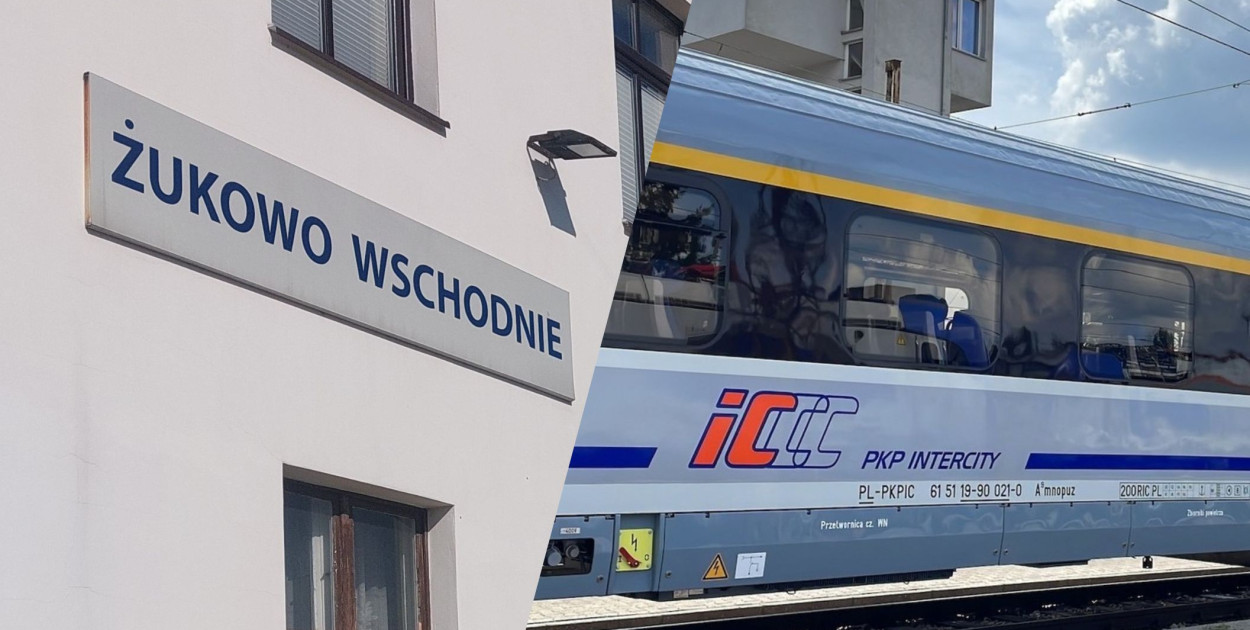 fot. archiwum/M.Dz., fot. PKP Intercity. Pociąg do podróży