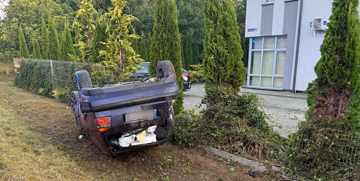 fot.źródło:OSP Niestępowo