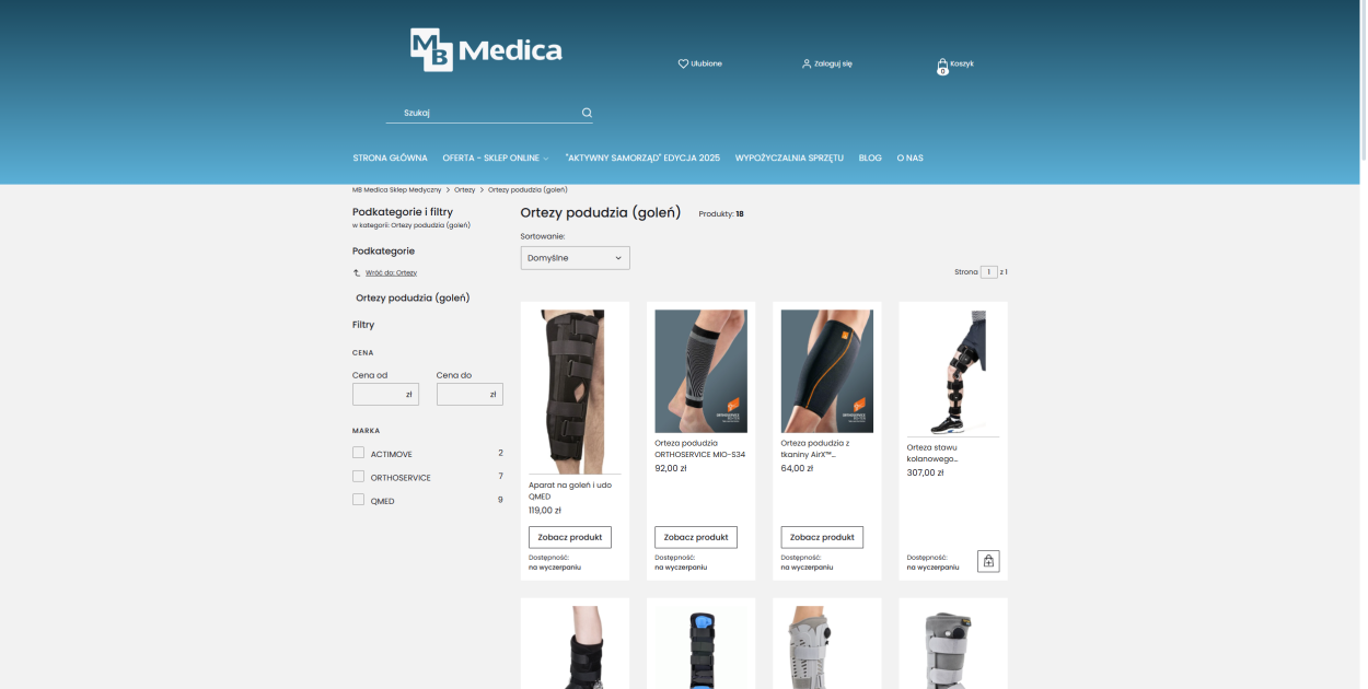 Materiały partnera