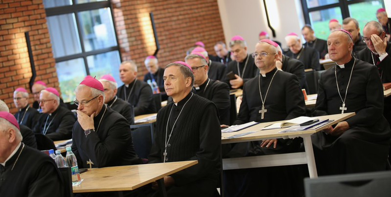 fot.źródło:Konferencja Episkopatu Polski