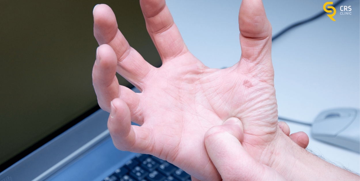 Cieśń nadgarstka - czym jest? Jak radzić sobie z zespołem cieśni nadgarstka?