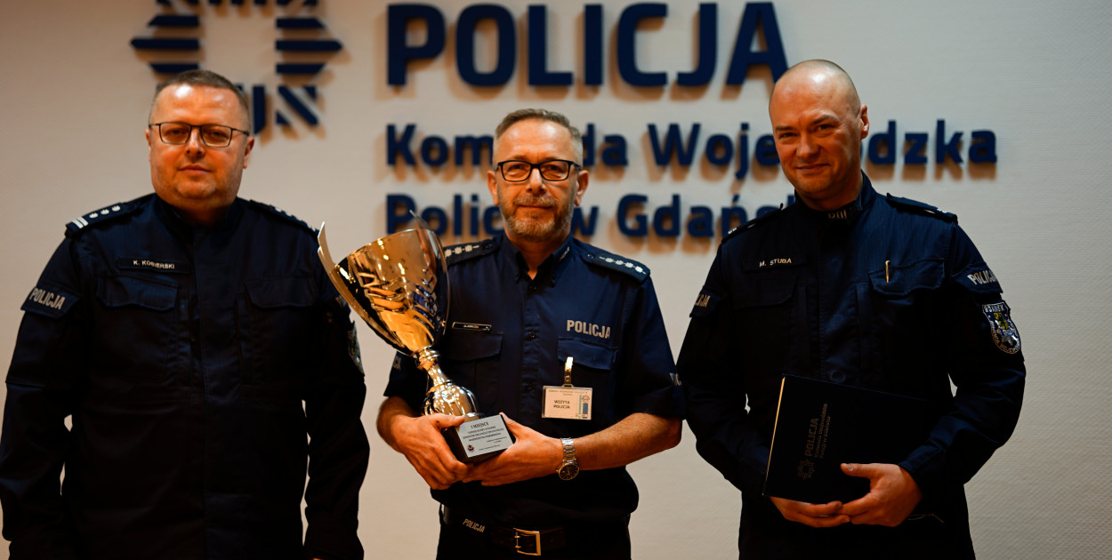 fot. nadesłane/KWP Gdańsk