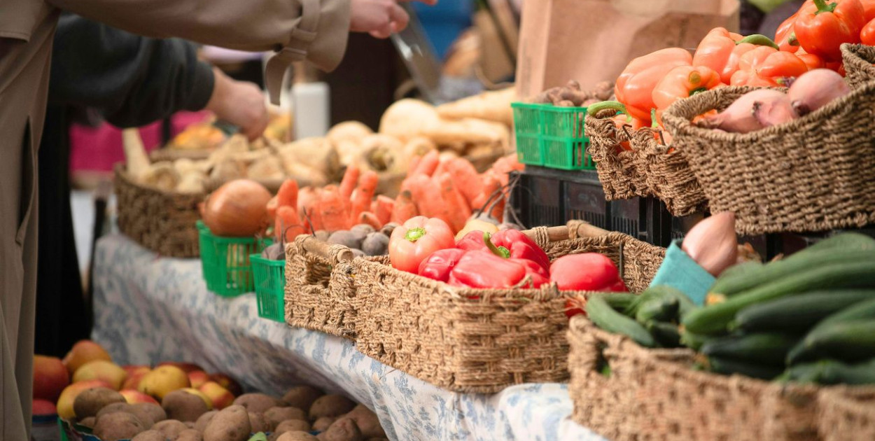 Jak znakować żywność i promować produkty? Ważne tematy dla rolników