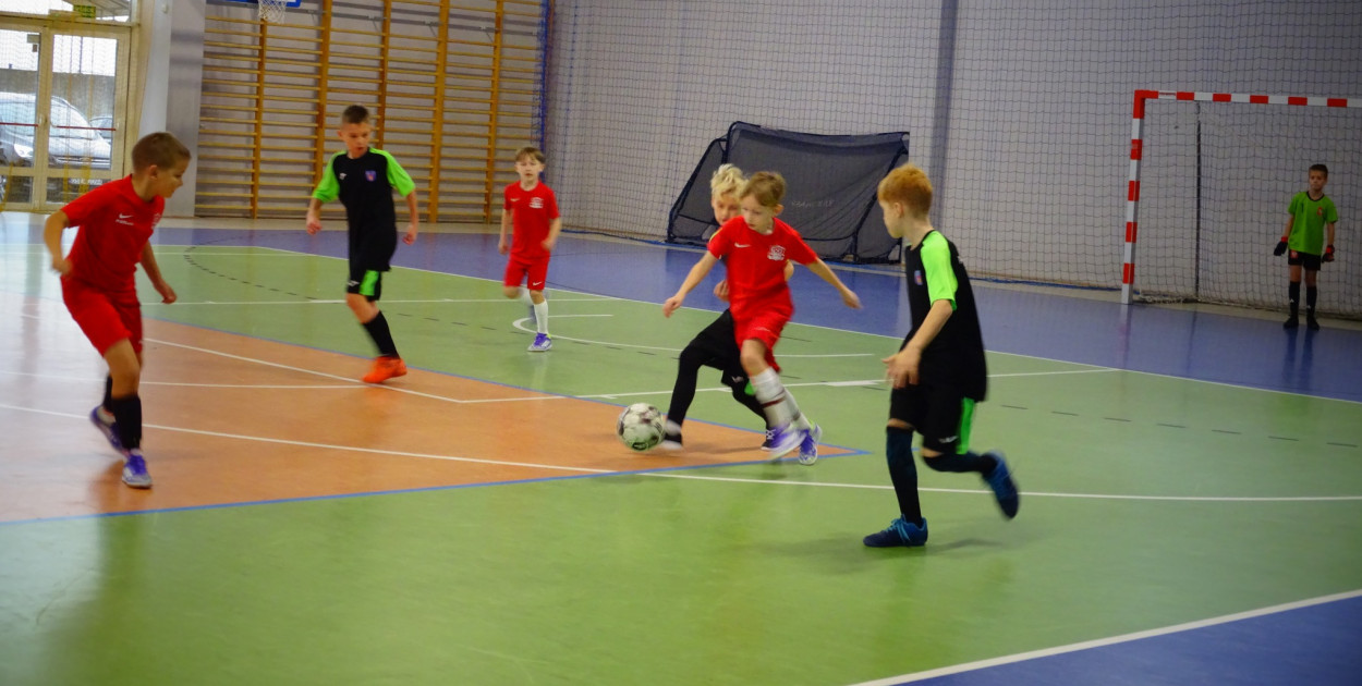 fot.Amator Kiełpino