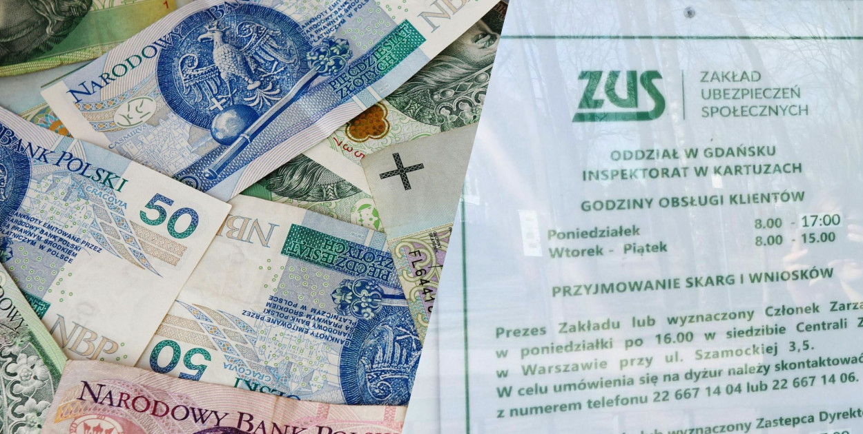 Miliardy złotych z powodu niezdolności do pracy wydane na Pomorzu