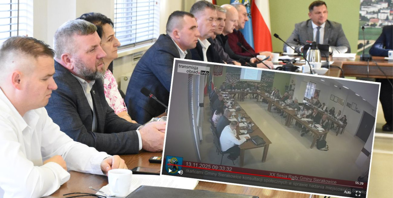 fot.kolaż.oprac.W.D./ministura:screen:Sesja RG Sierakowice