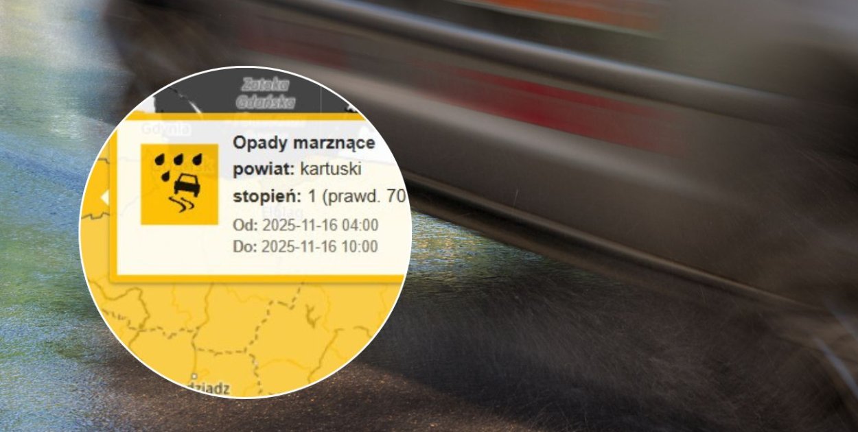 fot.kolaż.oprac.W.D./screen:IMGW