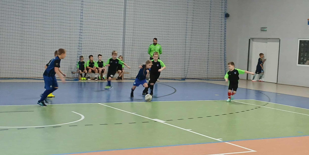 fot.Amator Kiełpino