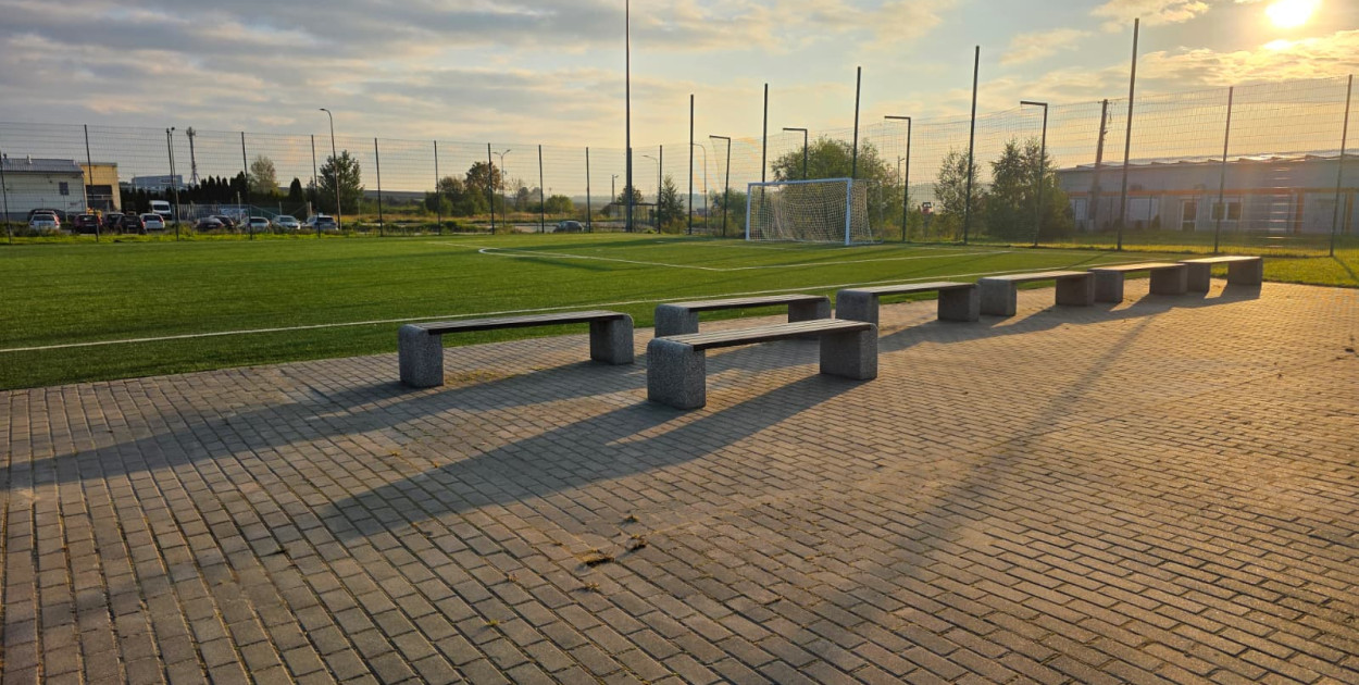 Gmina Żukowo pozyskała 1,5 mln zł na budowę nowego Orlika w Baninie