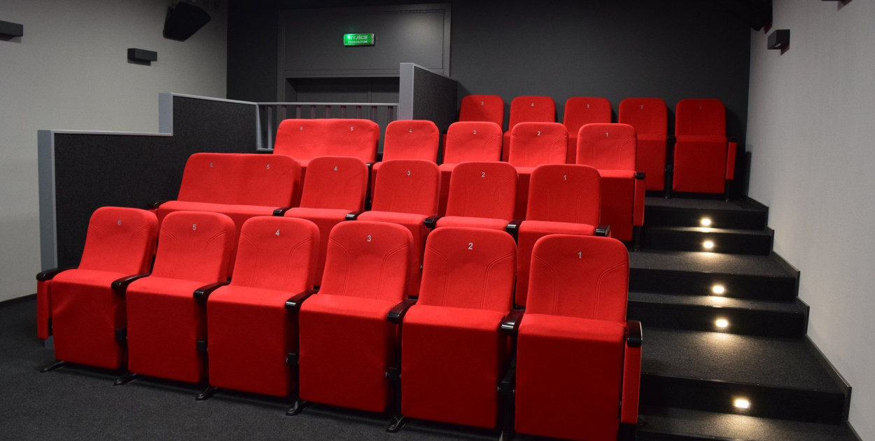 fot. Kino za Rogiem w Chmielnie