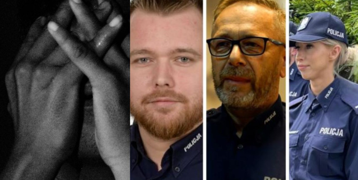 fot.KPP Kartuzy/kolaż.oprac.W.D.