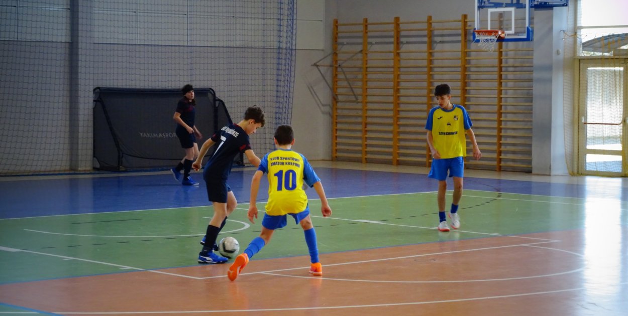 fot.Amator Kiełpino