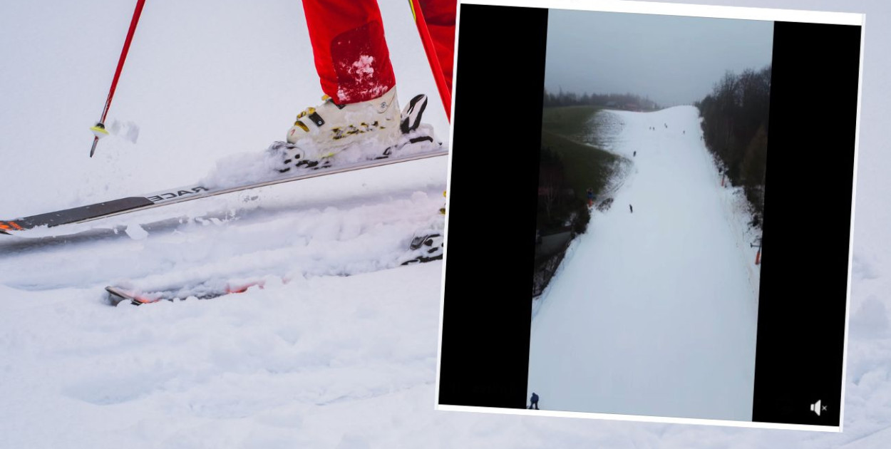 fot.kolaż.oprac.W.D./screen:FB/Kotlinka Szymbark