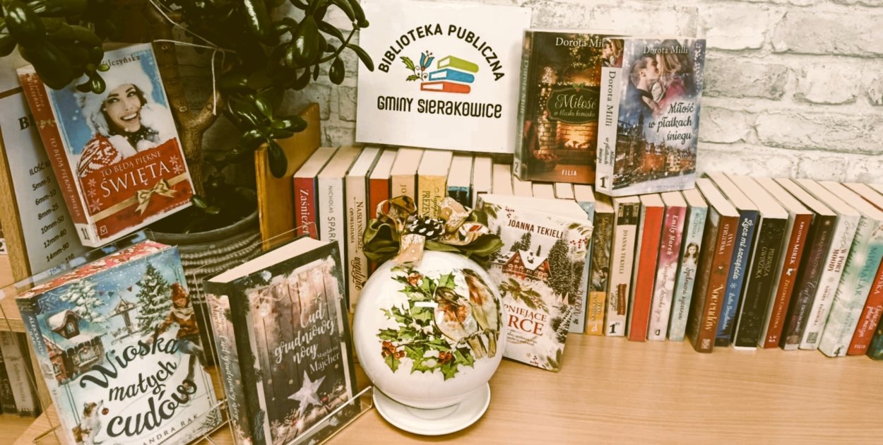 fot.nadesłane/Biblioteka Sierakowice